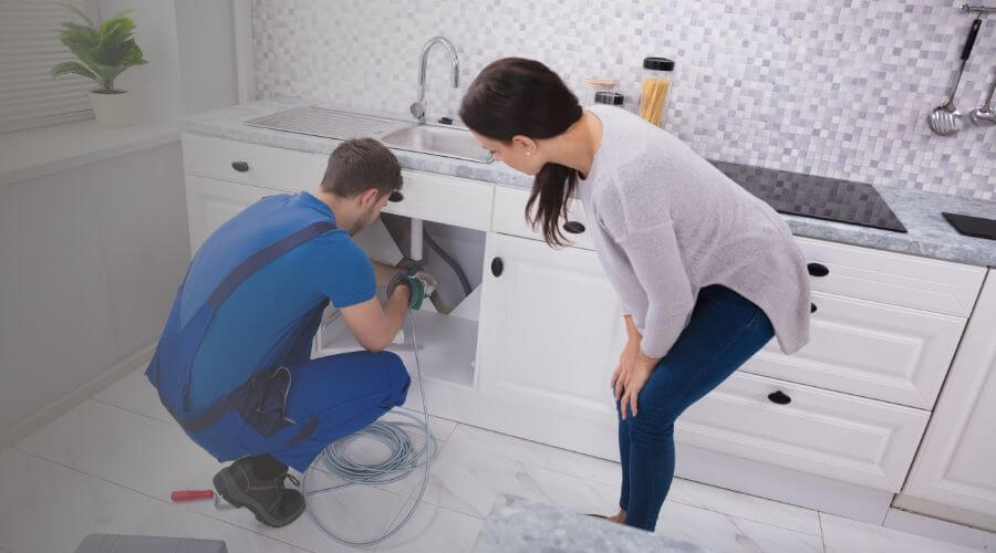 Professional Leak Detection in Ambridge, PA